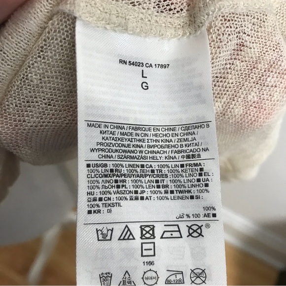 Banana Republic Tan Tank Top - Picture 10 of 11